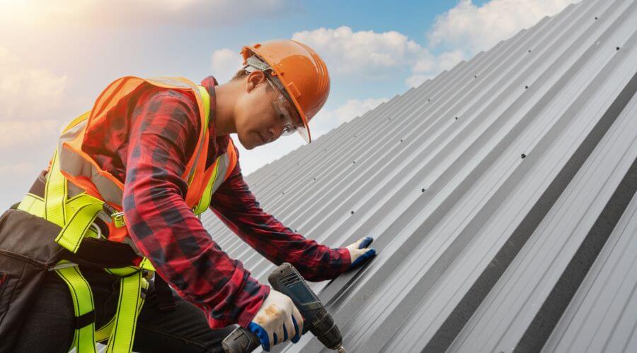 Professional metal roof installation in Nikiski, AK